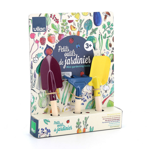 Garden - Set of 3 garden tools