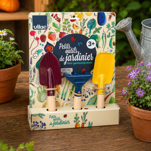 Garden - Set of 3 garden tools