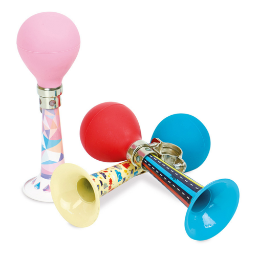 Outdoor games - Set of 6 Bicycle horns
