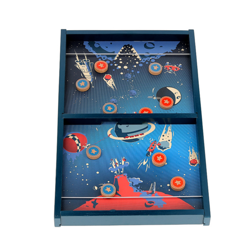 Skill games - Space - sling puck game 