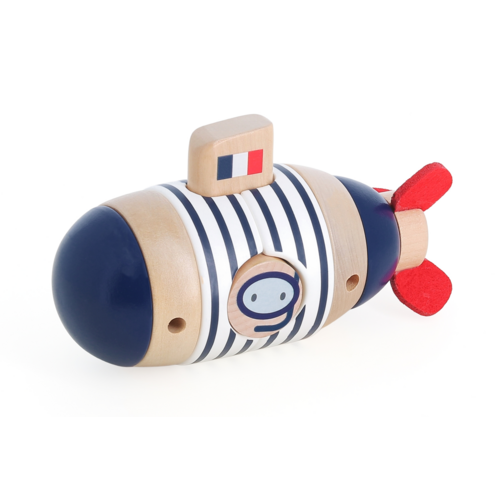 First discoveries - Surprise Submarine early-learning toy