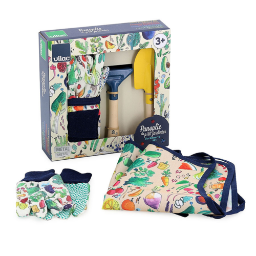 Garden - The little gardener
