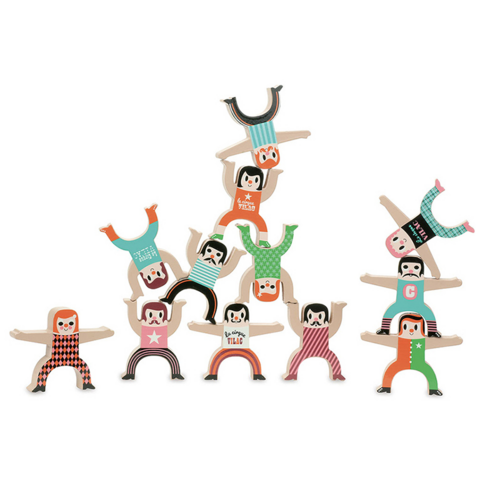 Skill games - Tightrope walker