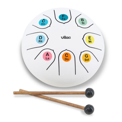Music - Tongue drum 
