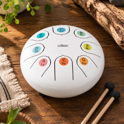 Music - Tongue drum 