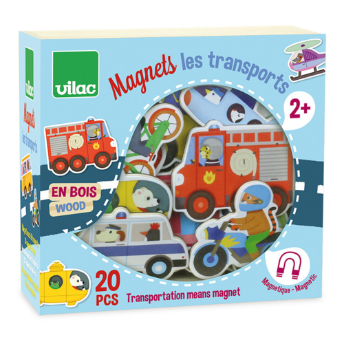 Magnets - Transport magnets