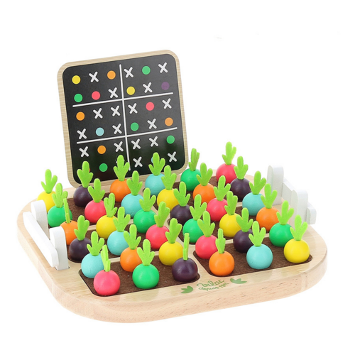 Board games - Vegetables Sudoku