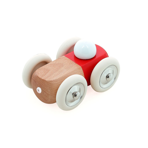 Little racers - Voiture moit-moit GM rouge