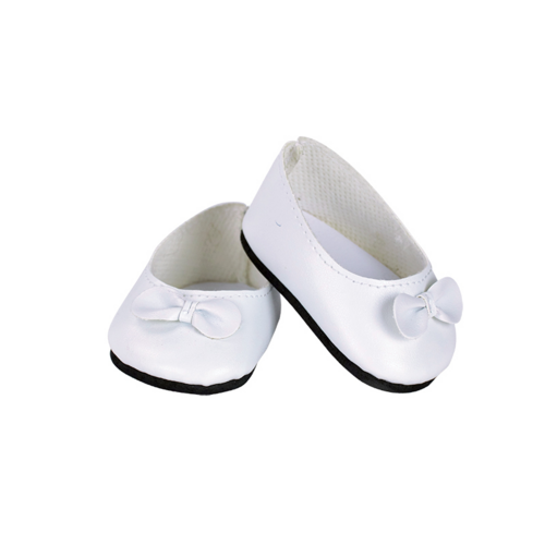  - White ballerina for 28 cm dolls
