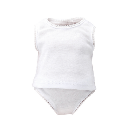  - White underwear  for 36 up to 40 cm dolls