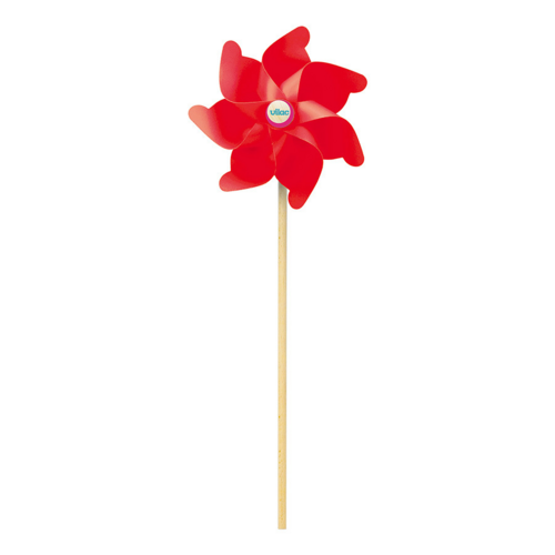 Outdoor games - Windmill, Red