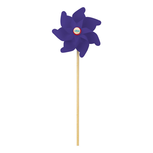 Outdoor games - Windmill, Violet