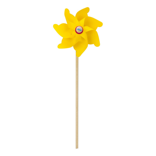 Outdoor games - Windmill, Yellow