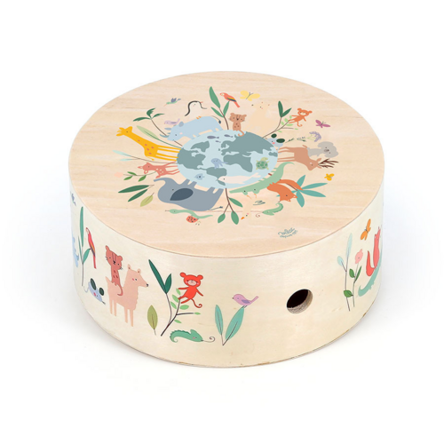 Music - Wooden 