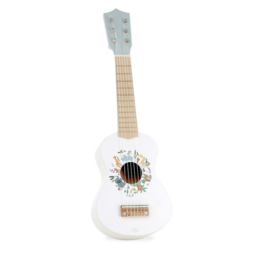 Music - Wooden Guitar animals of the world - Sarah Betz