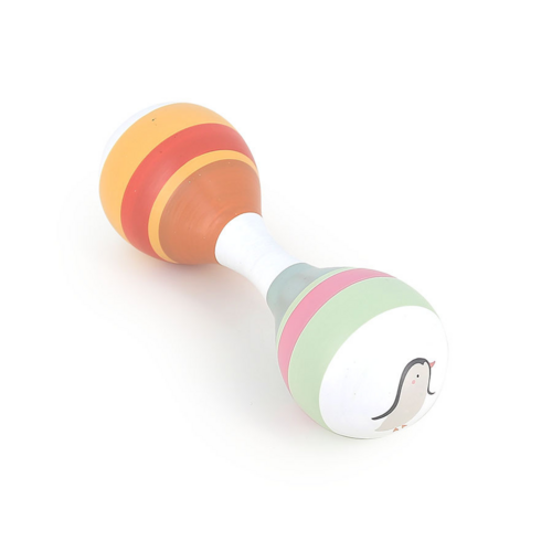 Music - Wooden Maracas animals of the world - Sarah Betz