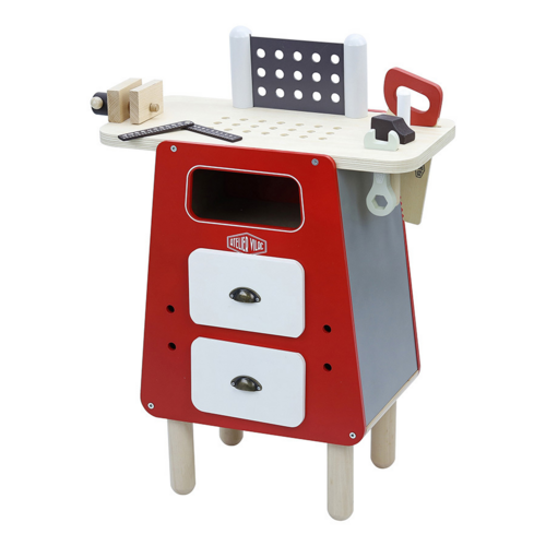 Building toys - Workbench by Atelier Vilac